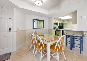 Beautiful Ocean Views, Beach Club 337! Steps to beach!