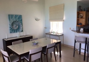 Beautiful Ocean Front Penthouse Villa! 4th Floor, 2 Bedrooms, 2 1/2 Baths