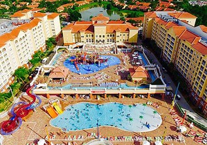 BEAUTIFUL RESORT STUDIO NEAR DISNEY