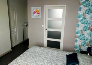 Bed and Breakfast in Montrichard near zoo Beauval