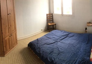 Bedroom in Toulouse
