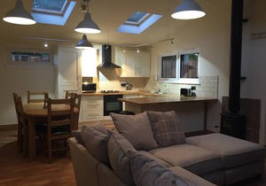 Beech Lodge @ Shellow Lane Lodges