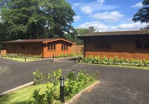 Beech Lodge @ Shellow Lane Lodges