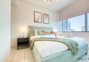Best Deal Elegant Studio with Balcony & Prime Location by Deluxe Holiday Homes