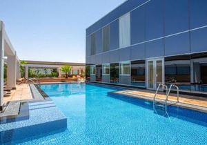 Best Deal Elegant Studio with Balcony & Prime Location by Deluxe Holiday Homes