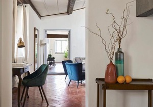 Best Location Rooftop and Pitti Palace View