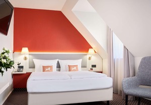 Best Western Hotel Leipzig City Centre