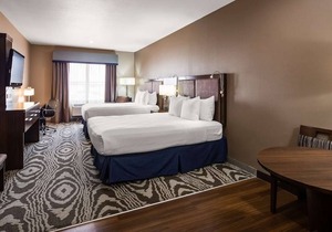 Best Western Plus Williston Hotel & Suites