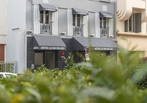 Best Western Richelieu Lyon Part-Dieu