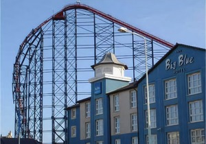 Big Blue Hotel