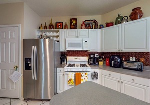 Biloxi/gulfport condo, gated community/newly decorated/pet friendly