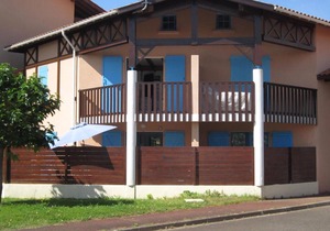 Biscarrosse Beach: T2 Mezzanine Apartment, 250m from Shore