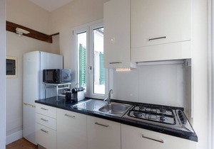 Borgo San Jacopo Penthouse: 2 bedrooms for 5 people