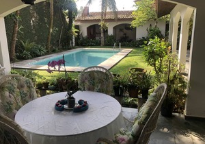 Excellent house Pernambuco Guaruja Beach