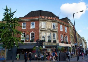 Brick Lane Base