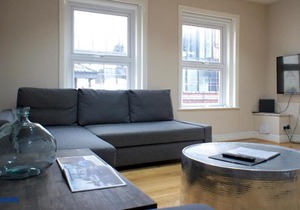 Brick Lane Spitalfields Apartment