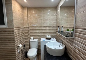 Bright and Peaceful Apartment near Varkiza beach