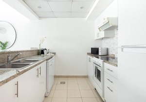 Bright and Spacious 1BR in The Greens!