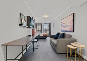 Bright City Abode