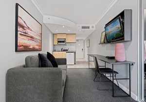 Bright City Abode