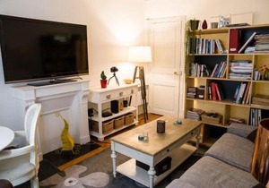 Bright & Design Apartment Near The Pantheon