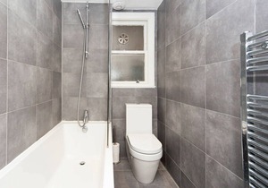 Bright, Rustic Apartment in West Hampstead