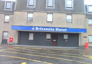 Britannia Edinburgh Hotel