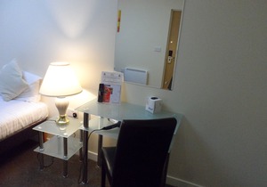 Britannia Edinburgh Hotel