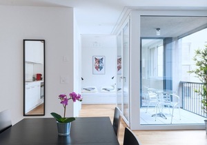 BS Wolf II - Messe HITrental Apartment