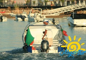 Cabanas 14 by Algartur