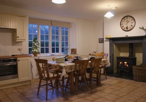 Cabin ∙ 3 bedrooms ∙ 5 guests