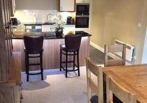 Cameron House Three Bedroom Detached Lodge L75