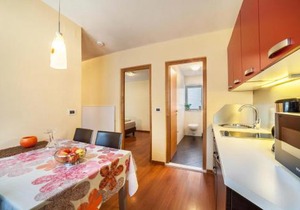 Camping Adler Bungalow 18
