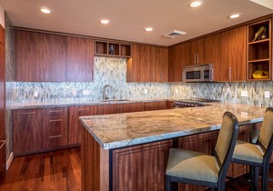 Captivating Ocean Views at Spectacularly Located Makena Surf Resort #C-205