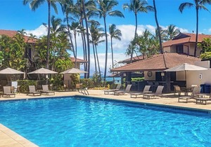 Captivating Ocean Views at Spectacularly Located Makena Surf Resort #C-205