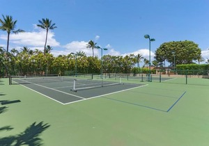 Captivating Ocean Views at Spectacularly Located Makena Surf Resort #C-205