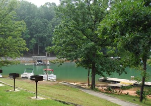 Carolina Landing Camping Resort Cabin 12