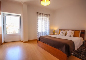 Casa da Nora - 1st floor - house with 2 bedrooms.