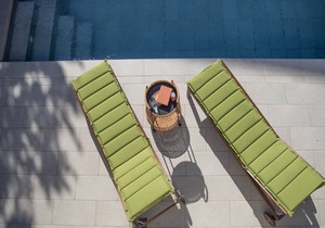 Casa Dubi. Kvarner 01 - Modest summer retreat with pool