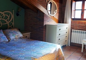 Casa Tinuca for 4 people
