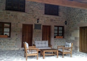 Casa Tinuca for 4 people