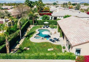 Cascade - Desert Grove