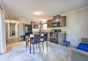 Cassopolis Cabin, Little Fish Lake On-Site!
