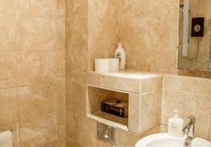 Castle View&Grassmarket Studio Flat With Luxury Bathroom
