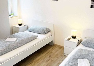 Ce07 Work & Stay im Herzen von Celle mit TV & Wlan