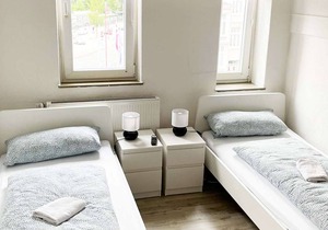Ce07 Work & Stay im Herzen von Celle mit TV & Wlan