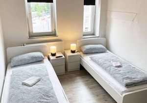 Ce07 Work & Stay im Herzen von Celle mit TV & Wlan