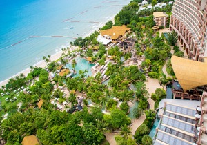 Centara Grand Mirage Beach Resort Pattaya (SHA Extra Plus)