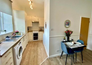 Central Apartment Linlithgow
