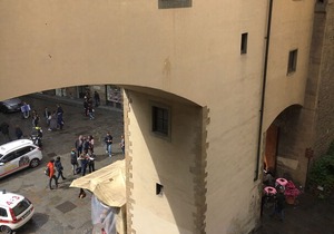 Central apartment, Ponte Vecchio
